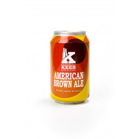 Brouwerij Kees American Brown Ale
