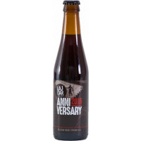 Laugar Brewery Anniversary 2016