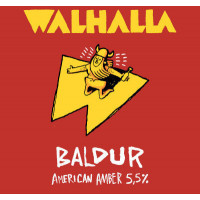 Walhalla Craft Beer Baldur