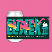 Walhalla Craft Beer Elixer III (Azacca and El Dorado)