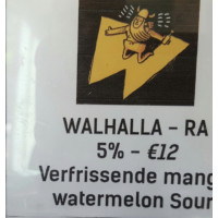 Walhalla Craft Beer Ra