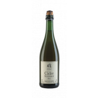 Manoir de Grandouet - Famille Grandval Cidre Fermier Brut