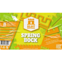 Slot Oostende Spring Bock
