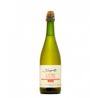 Domaine Famille Dupont Cidre Bouché 2016