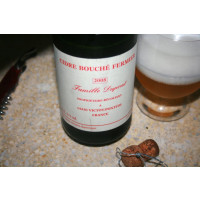 Domaine Famille Dupont Cidre Bouché 2008