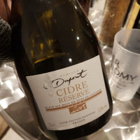 Domaine Famille Dupont Cidre Réserve 2015