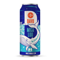 DAVO Bieren Migaloo