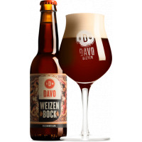 DAVO Bieren Weizenbock