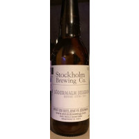 Stockholm (Sthlm) Brewing Co. Södermalm Session (Mosaic, Citra)