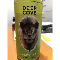 Deep Cove Brewers Hazy IPA