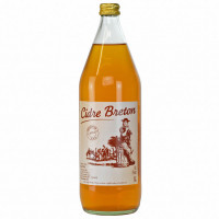 Kerisac Guillet Cidre Breton Brut Traditionnel