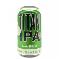 Great Divide Brewing Company Titan IPA