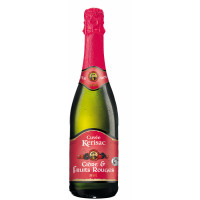 Kerisac (Ets Guillet Frères SA) Cidre & Fruits Rouges