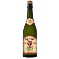 Kerisac (Ets Guillet Frères SA) Cidre Bio Brut
