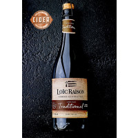 Loïc Raison Cidre Traditionnel (6%)