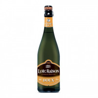 Loïc Raison Cidre Breton Doux