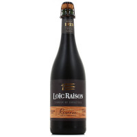Loïc Raison Cidre Cuvée Réserve