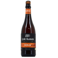 Loïc Raison Cidre Doux Fruitté