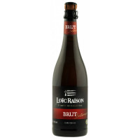 Loïc Raison Cidre Brut Intense