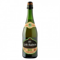 Loïc Raison Cidre Bio Doux