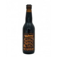 Sori Brewing Dark Humor Club - Hot Chocolate