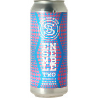 Sori Brewing Ensemble Two: Mosaic & Enigma DDH DIPA