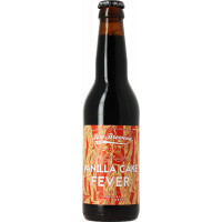 Sori Brewing Vanilla Cake Fever