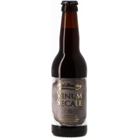 Sori Brewing Vinum Secale (Kyrö Distillery Gin BA)