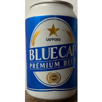 Sapporo Vietnam Bluecap Premium Beer