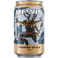 Melvin Brewing Company (Pure Madness Brewery Group) Thaiger Style