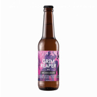 Reservoir Dogs Brewery Grim Reaper