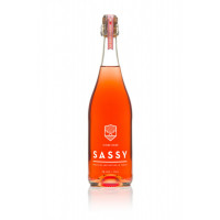 Maison Sassy La Sulfureuse – Cidre Rosé