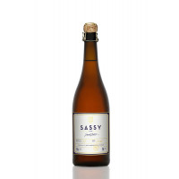 Maison Sassy Small Batch - Cidre Extra Brut (Batch #1: 2016)