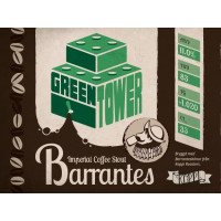 Green Tower Brewing Barrantes