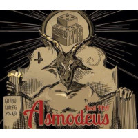 Green Tower Brewing Asmodeus Red IPA