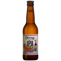 Göteborgs Nya Bryggeri Christmas Session IPA