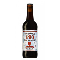 Göteborgs Nya Bryggeri 1810 Oktoberfest
