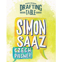 Drafting Table Brewing Company Simon Saaz