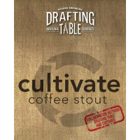 Drafting Table Brewing Company Cultivate Coffee Stout