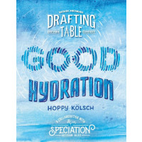 Drafting Table Brewing Company Good Hydration