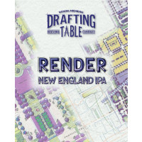 Drafting Table Brewing Company Render