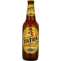 Żywiec Tatra Jasne Pełne / Pils / Beer