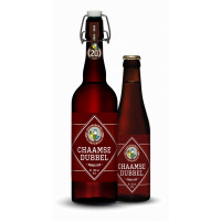 Dorpsbrouwerij De Pimpelmeesch Chaamse Dubbel / Vurige Non