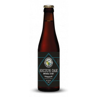 Dorpsbrouwerij De Pimpelmeesch Socius Oak