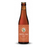 Dorpsbrouwerij De Pimpelmeesch Tripel Oak