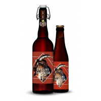 Dorpsbrouwerij De Pimpelmeesch Chaams Bockbier