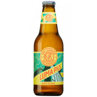Nya Carnegiebryggeriet Luma Pils