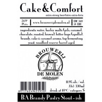 Brouwerij De Molen Cake & Comfort