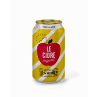 Verger Hemmingford Le Cidre Original