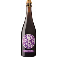 Nya Carnegiebryggeriet Ekfatslagrad Krakatau